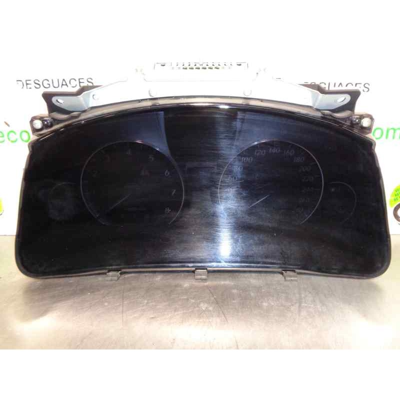 Recambio de cuadro instrumentos para lexus ls (usf4/uvf4) 460 referencia OEM IAM 8380050382 8380150380 