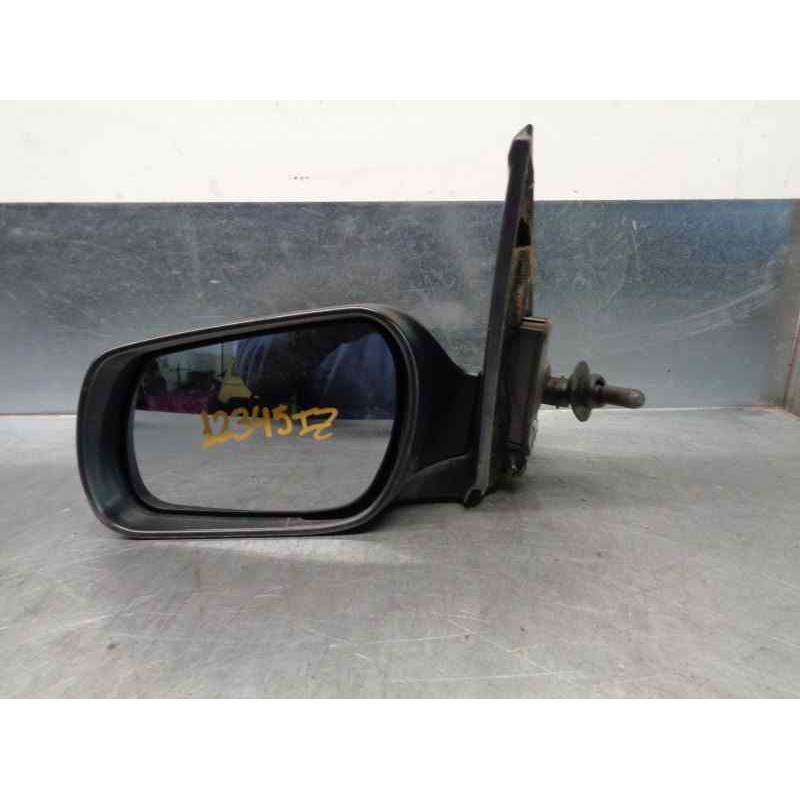 Recambio de retrovisor izquierdo para mazda 2 berlina (dy) 1.4 diesel cat referencia OEM IAM 3M7117E715CD  