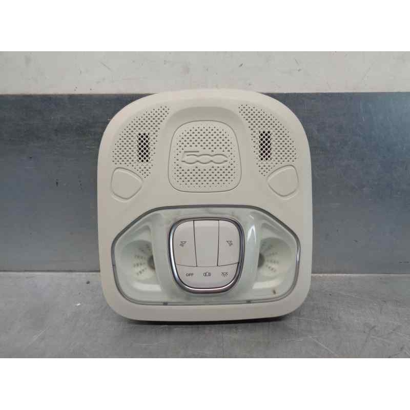 Recambio de luz interior para fiat 500 x (334) 1.6 16v cat referencia OEM IAM 07356109410  