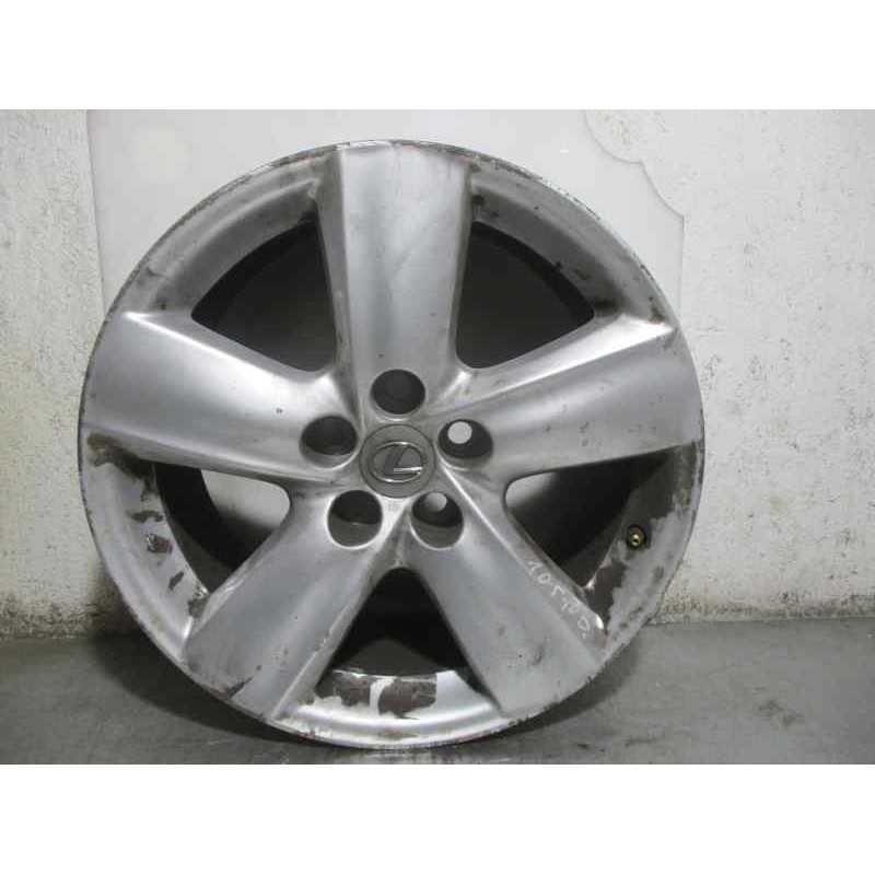 Recambio de llanta para lexus ls (usf4/uvf4) 460 referencia OEM IAM R19X8J35 19X8J35 ALUMINIO 5P