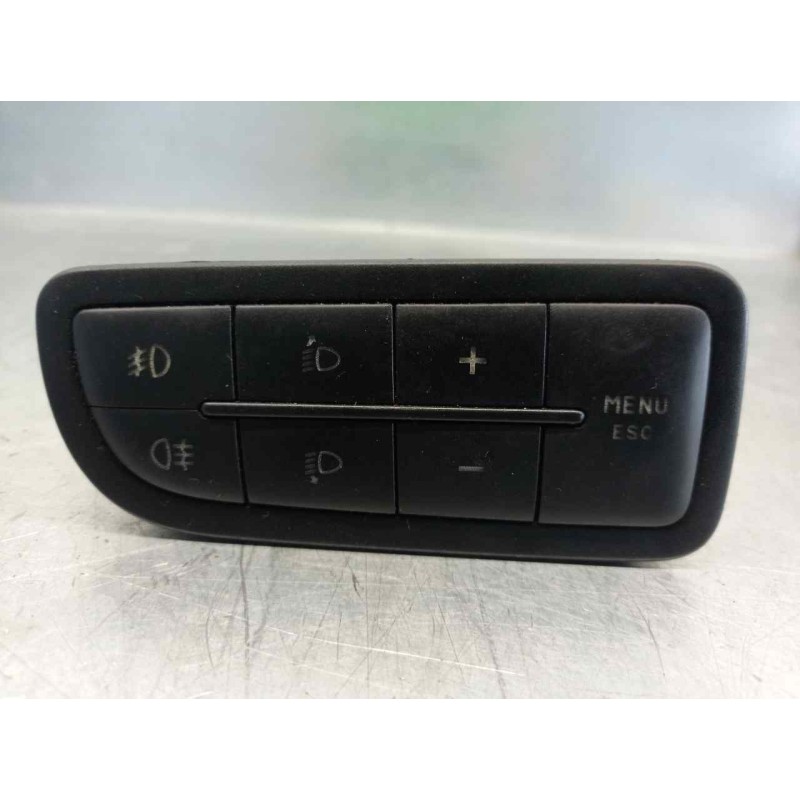 Recambio de mando luces salpicadero para fiat linea (110) activa (110.0/111.0) referencia OEM IAM 7354423220  