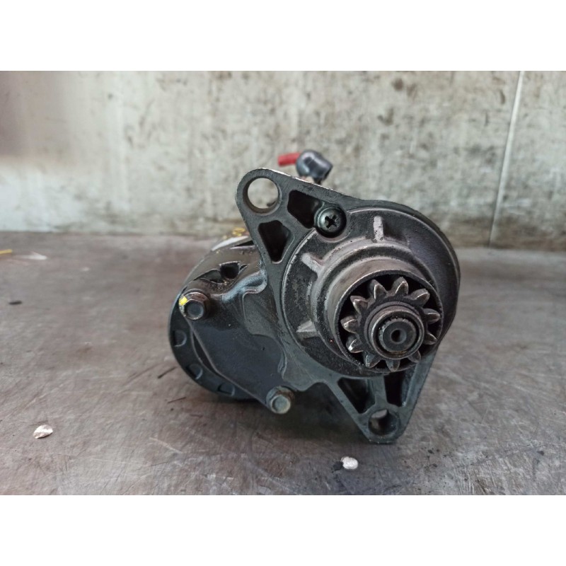 Recambio de motor arranque para mg rover serie 600 (rh) 2.0 turbodiesel referencia OEM IAM   