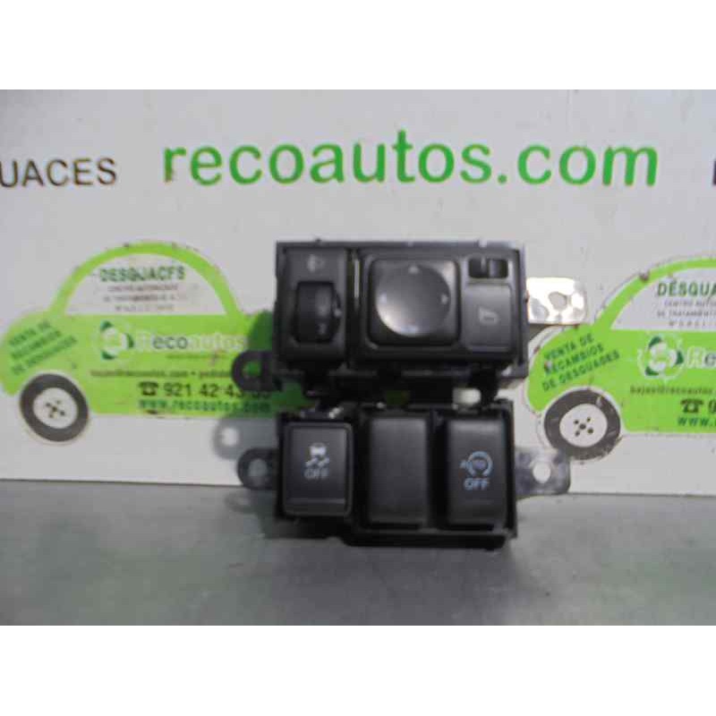 Recambio de mando retrovisor para nissan juke (f15) 1.5 turbodiesel cat referencia OEM IAM 25190BA60A  