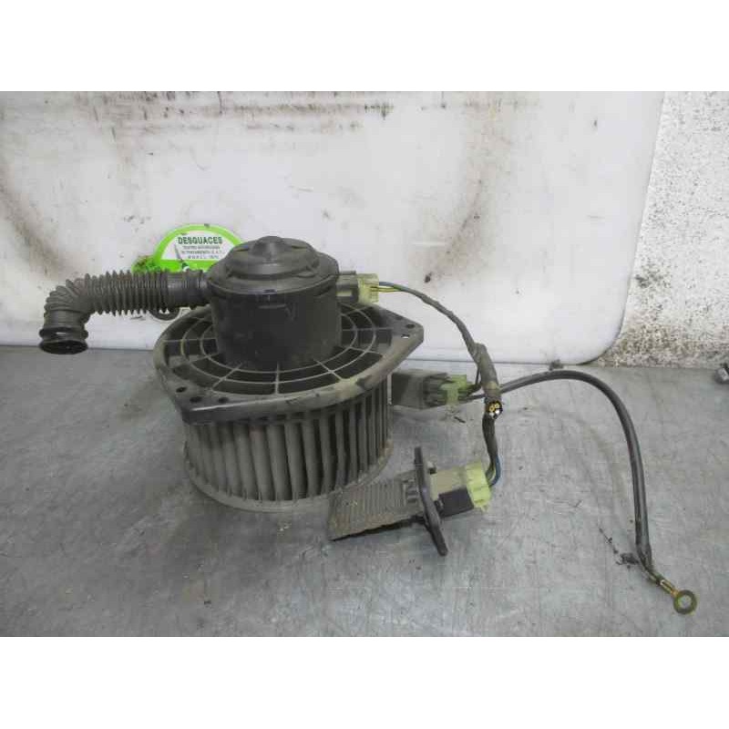 Recambio de motor calefaccion para ssangyong rodius 2.7 turbodiesel cat referencia OEM IAM 40510400 