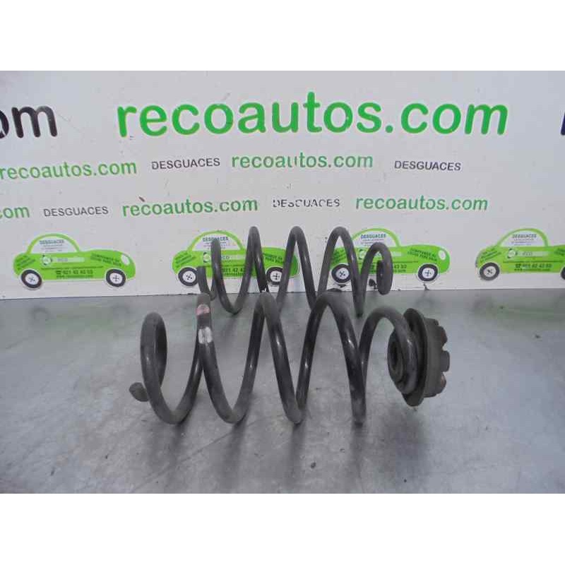 Recambio de muelle amortiguacion para nissan juke (f15) 1.5 turbodiesel cat referencia OEM IAM   