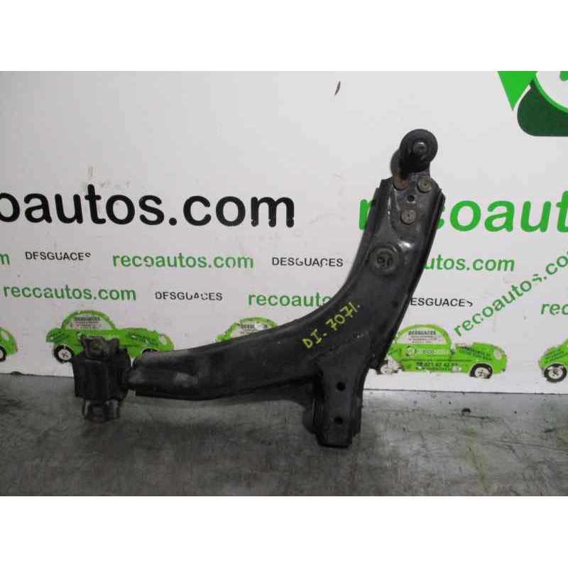 Recambio de brazo suspension inferior delantero izquierdo para opel kadett e 1.7 diesel referencia OEM IAM   