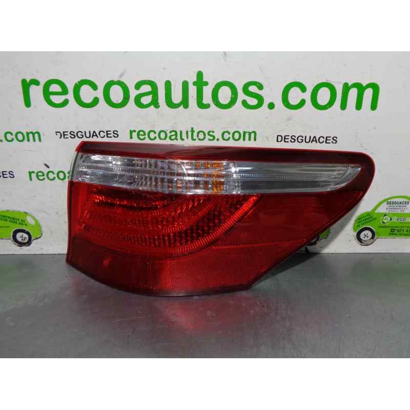 Recambio de piloto trasero derecho para lexus ls (usf4/uvf4) 460 referencia OEM IAM 8155150170  