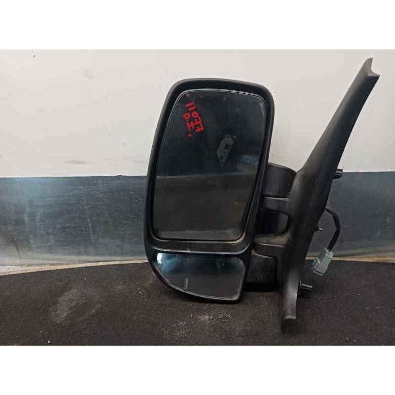 Recambio de retrovisor izquierdo para opel movano (2004 =>) 2.5 cdti referencia OEM IAM 4500395  