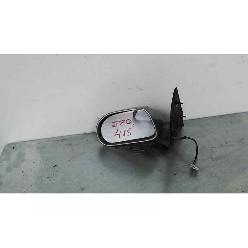 Recambio de retrovisor izquierdo para fiat marea weekend (185) 2.4 turbodiesel referencia OEM IAM  5 PINES 