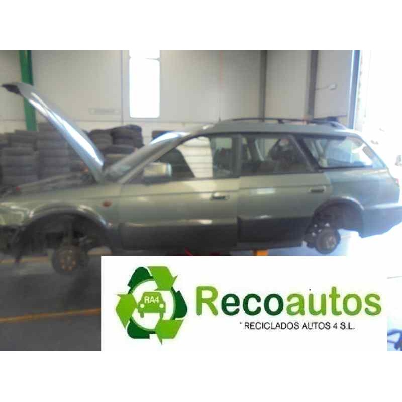 subaru legacy berl./familiar b12 (be/bh) del año 2003