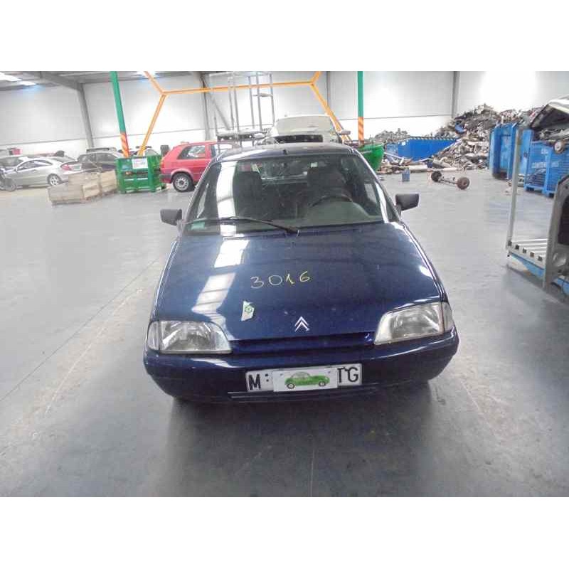 citroen ax del año 1996