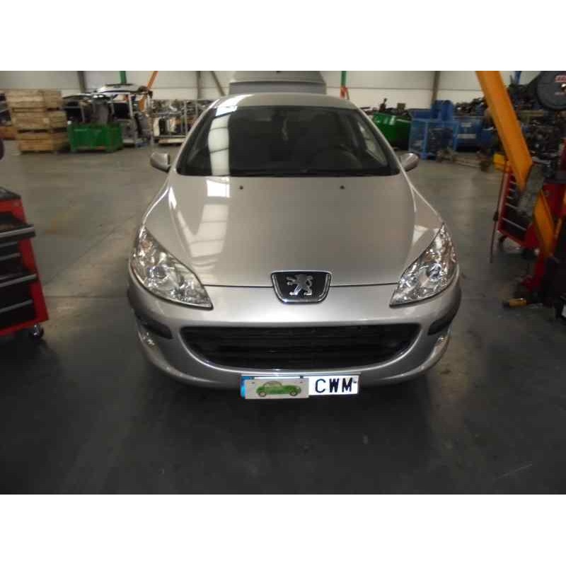 peugeot 407 del año 2004