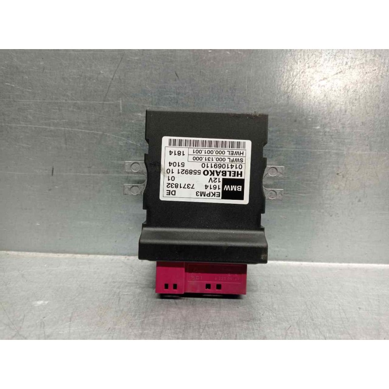 Recambio de modulo electronico para bmw serie 3 lim. (f30) 318d referencia OEM IAM 558921  