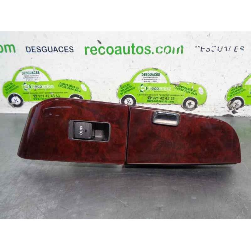 Recambio de mando elevalunas trasero derecho para lexus ls (usf4/uvf4) 460 referencia OEM IAM 1A435004G 192875 