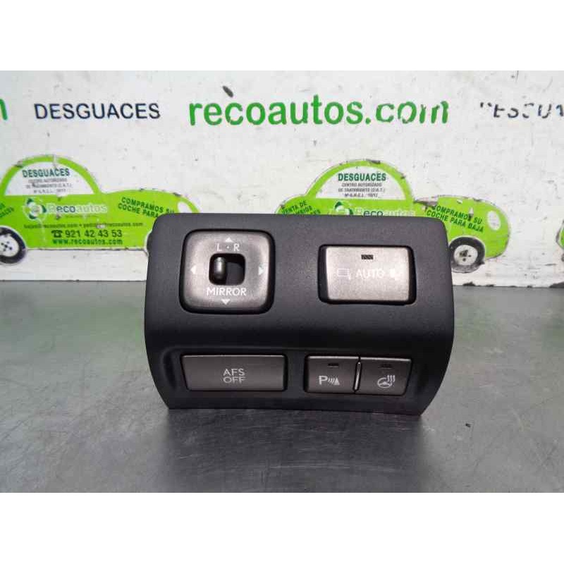 Recambio de mando retrovisor para lexus ls (usf4/uvf4) 460 referencia OEM IAM 8487050370  