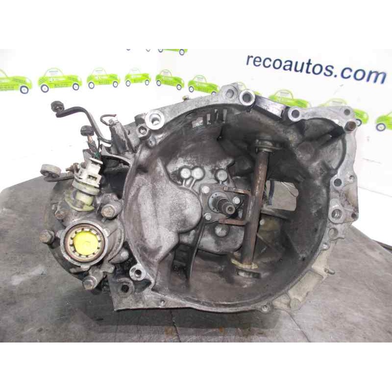 Recambio de caja cambios para peugeot partner (s1) 1.9 diesel referencia OEM IAM 20TB12 D490155A 