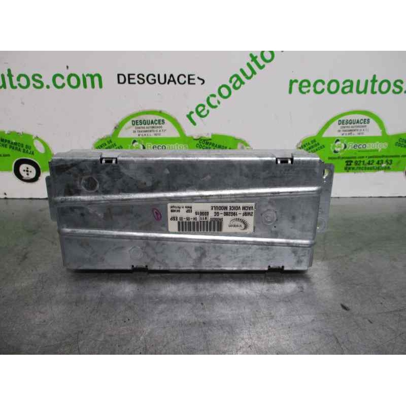 Recambio de modulo electronico para jaguar xj 4.2 v8 32v cat referencia OEM IAM 2W9F19G280GC 041468 