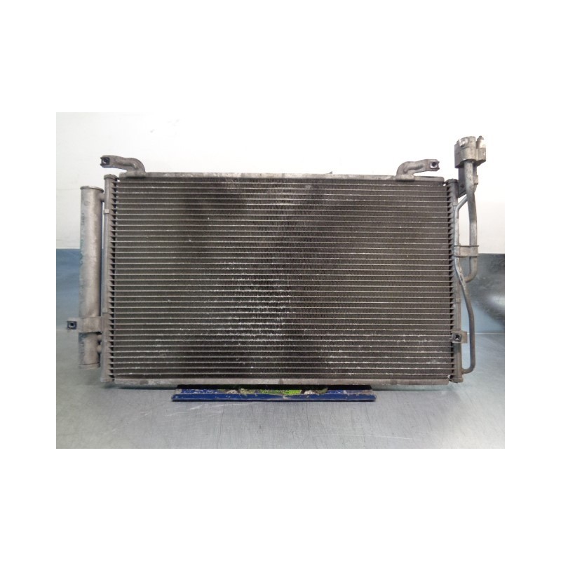Recambio de condensador / radiador aire acondicionado para hyundai matrix (fc) 1.5 crdi cat referencia OEM IAM 9760617800 8FC351