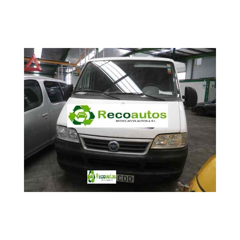 fiat ducato caja cerrada 15 (desde 03.02) del año 2002