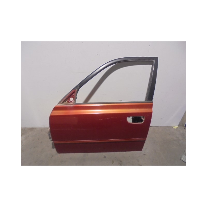 Recambio de puerta delantera izquierda para hyundai accent (lc) gl 4p referencia OEM IAM  NARANJA 