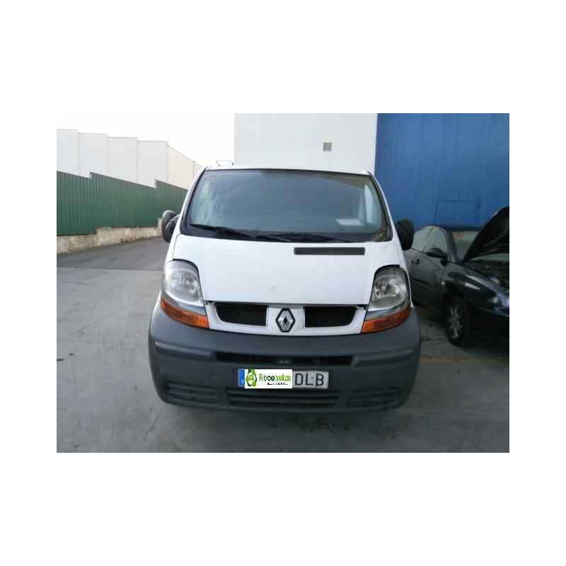 renault trafic caja cerrada (ab 4.01) del año 2005