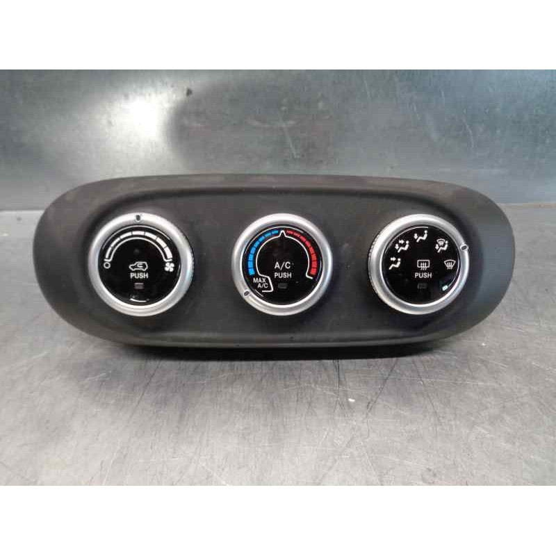 Recambio de mando climatizador para fiat 500 x (334) 1.6 16v cat referencia OEM IAM 07356461000  