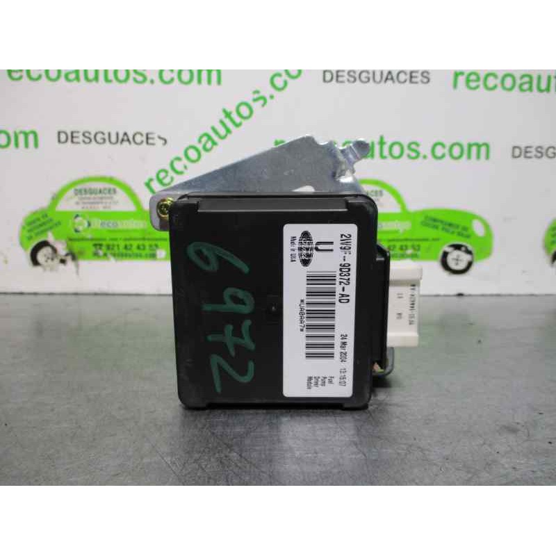 Recambio de modulo electronico para jaguar xj 4.2 v8 32v cat referencia OEM IAM 2W9F9D372AD  