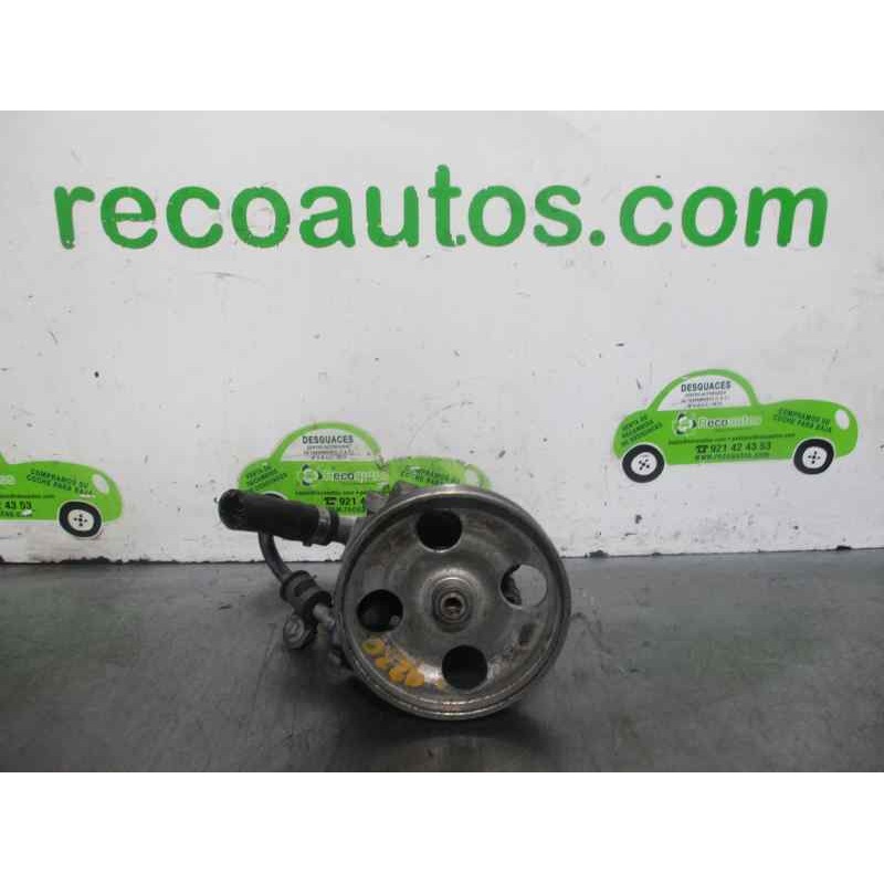 Recambio de bomba servodireccion para peugeot 407 sw 1.6 hdi referencia OEM IAM   ZF