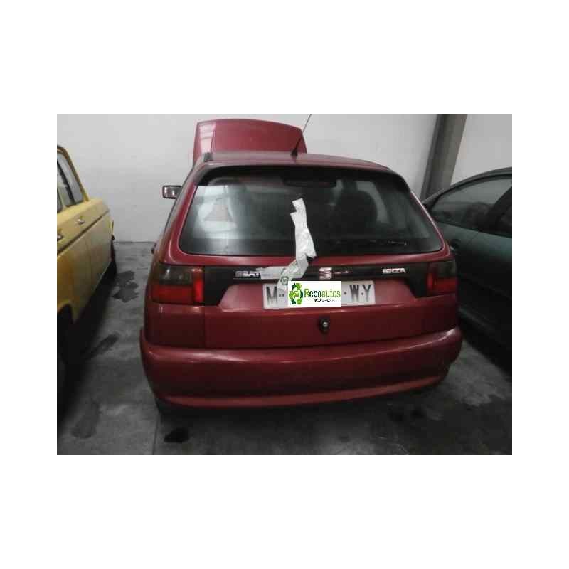 seat ibiza (6k) del año 1999