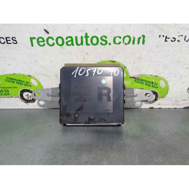 Recambio de modulo electronico para lexus ls (usf4/uvf4) 460 referencia OEM IAM 8922450121  