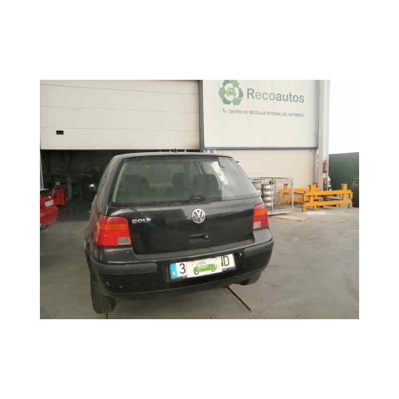 volkswagen golf iv berlina (1j1) del año 2001