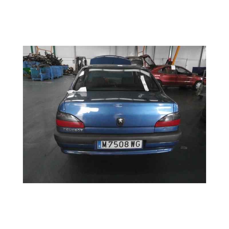 peugeot 306 berlina 3/4/5 puertas (s2) del año 1998