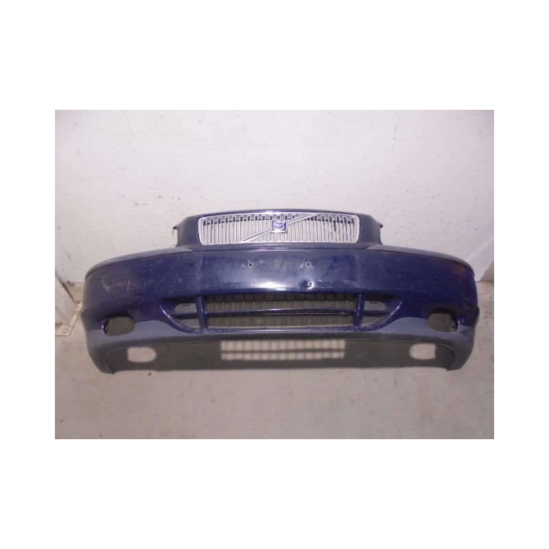 Recambio de paragolpes delantero para volvo s80 berlina 2.4 cat referencia OEM IAM 39983444 AZUL 