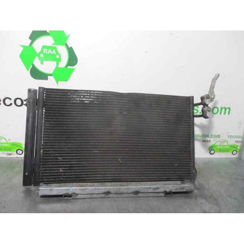 Recambio de condensador / radiador aire acondicionado para bmw serie 1 berlina (e81/e87) 2.0 16v diesel cat referencia OEM IAM 6