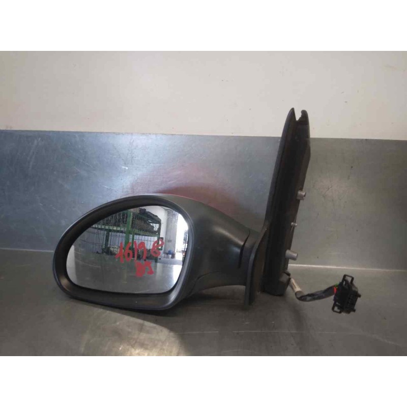 Recambio de retrovisor izquierdo para seat altea (5p1) reference referencia OEM IAM 5P1857507A 5 PINES 5 PUERTAS - ROJO