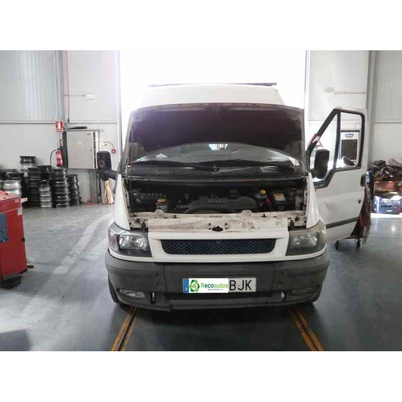 ford transit 330m kombi del año 2000