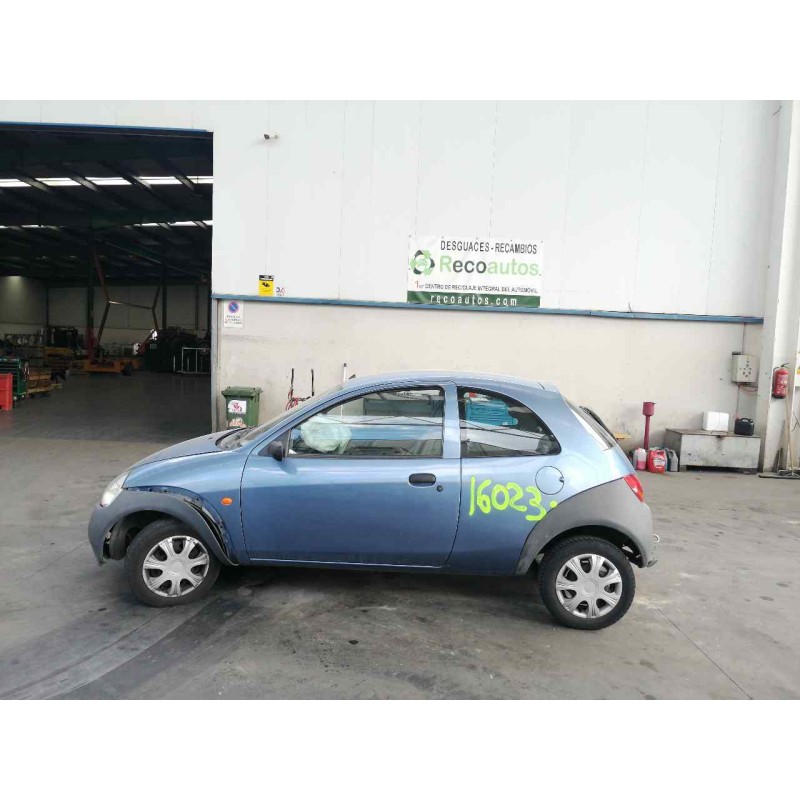 ford ka (ccq) del año 2001