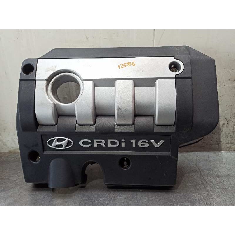 Recambio de tapa motor para hyundai santa fe (sm) 2.0 crdi cat referencia OEM IAM 2324027101 