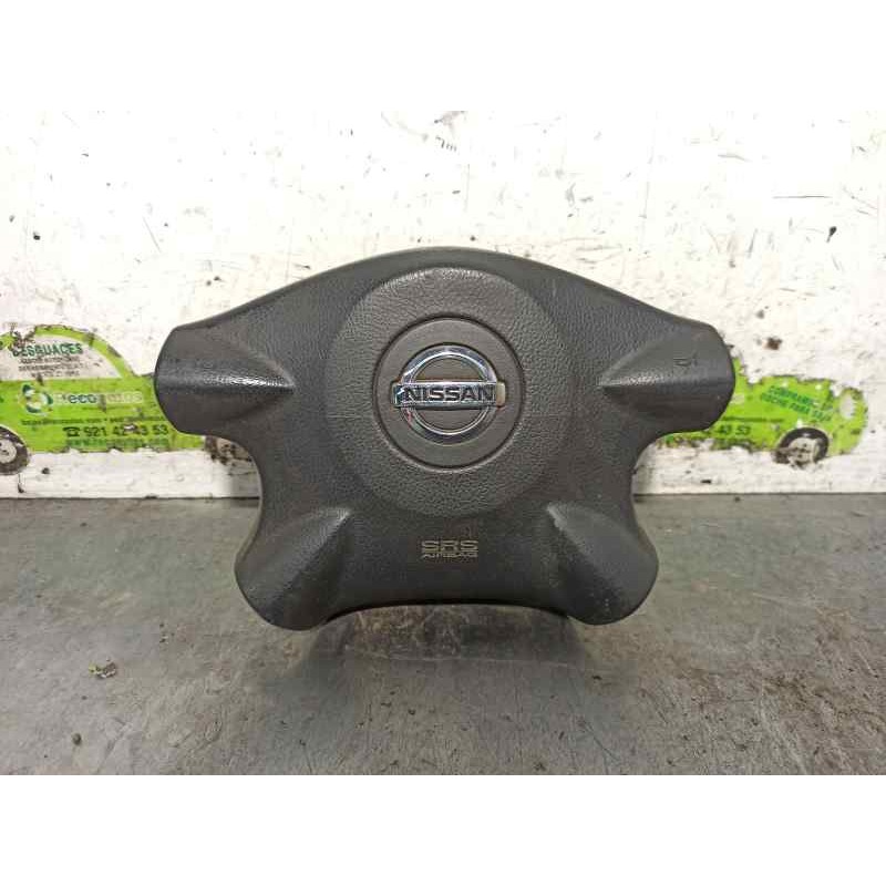 Recambio de airbag delantero izquierdo para nissan terrano/terrano.ii (r20) 2.7 turbodiesel referencia OEM IAM 98510AV60A  