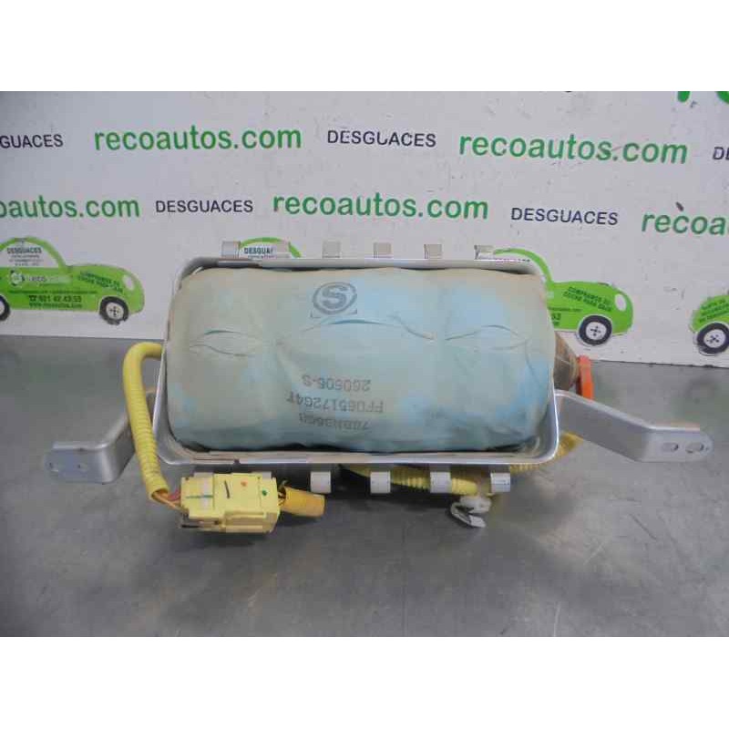 Recambio de airbag delantero derecho para toyota land cruiser (j12) 3.0 turbodiesel referencia OEM IAM 005341106LD 