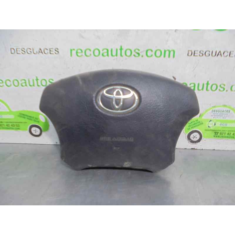 Recambio de airbag delantero izquierdo para toyota land cruiser (j12) 3.0 turbodiesel referencia OEM IAM C04634106A4H 