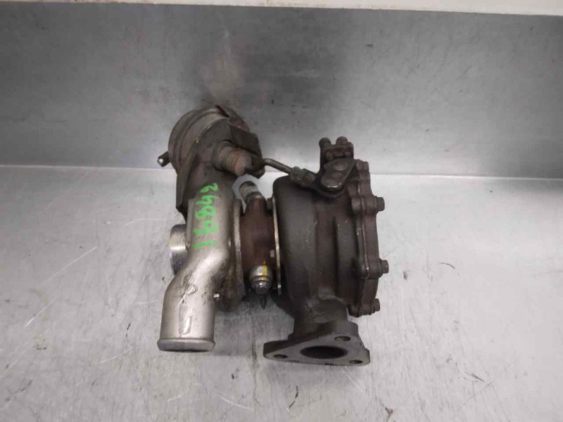 Recambio de turbocompresor para opel astra h ber. 1.7 16v cdti referencia OEM IAM 6973000926  