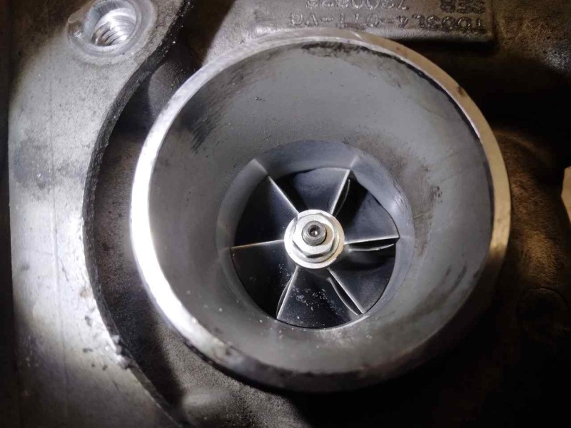 Recambio de turbocompresor para opel astra h ber. 1.7 16v cdti referencia OEM IAM 6973000926  
