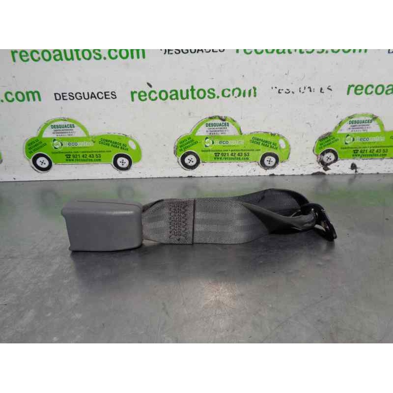 Recambio de enganche cinturon para chevrolet lacetti 1.6 cat referencia OEM IAM 96616695  