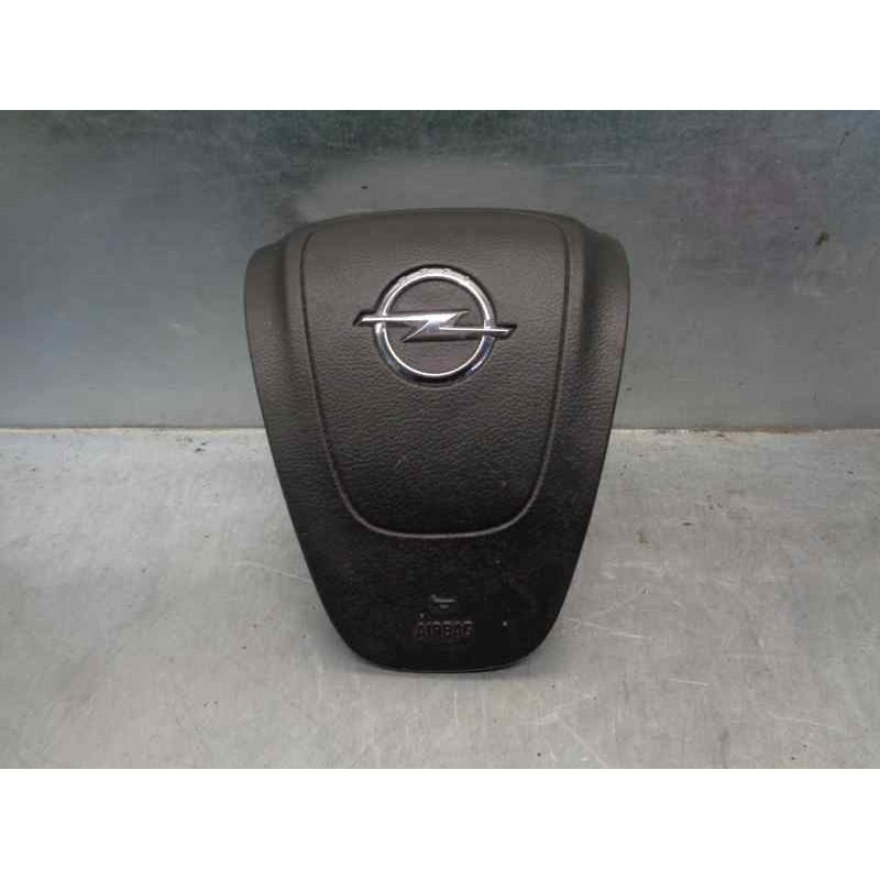 Recambio de airbag delantero izquierdo para opel astra j gti 1.4 sedan p10 referencia OEM IAM 13299780  