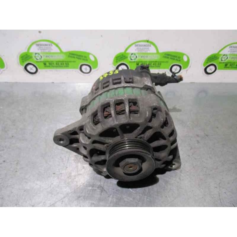 Recambio de alternador para hyundai accent (lc) 1.3 cat referencia OEM IAM 3730022600 AB180128 MANDO