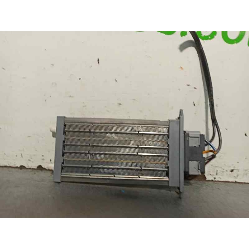 Recambio de resistencia calefaccion para chevrolet nubira wagon 2.0 diesel cat referencia OEM IAM 2012701 CATEM