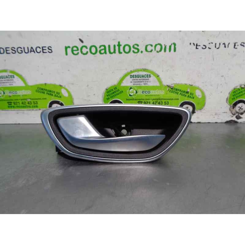 Recambio de maneta interior trasera izquierda para renault scenic iv grand limited referencia OEM IAM 806710918R 806714140R 