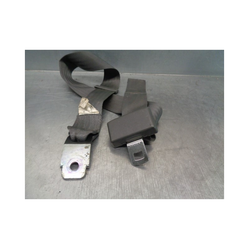 Recambio de cinturon seguridad trasero central para ford ranger (eq) 2.5 12v td cat referencia OEM IAM T20109T 