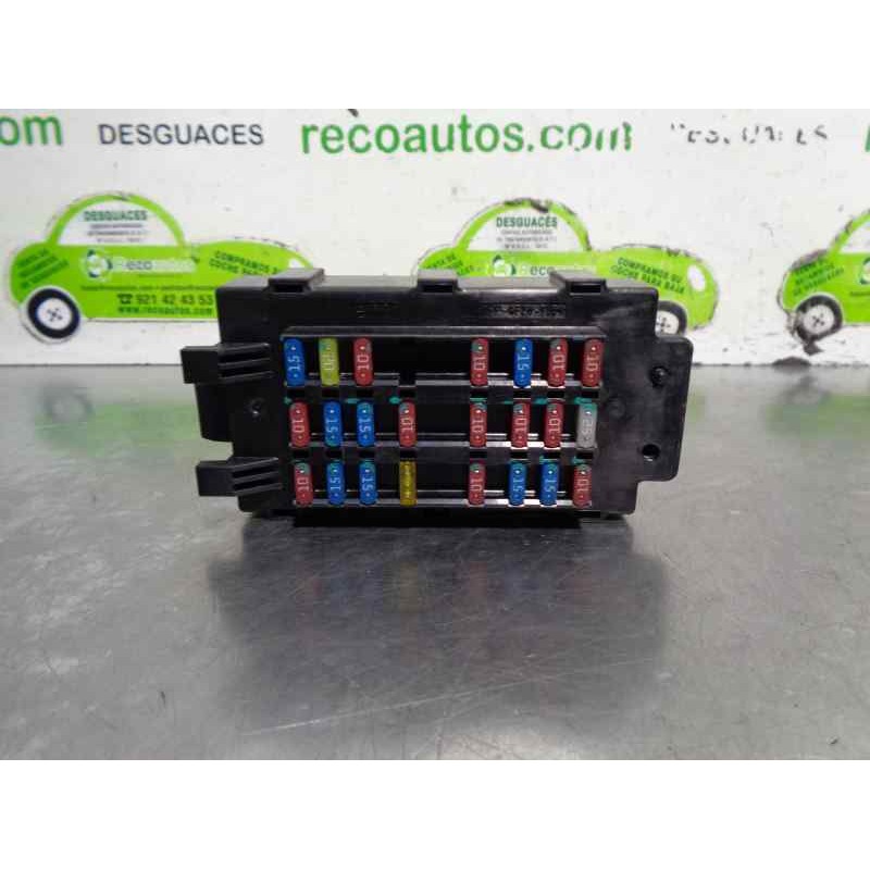 Recambio de caja reles / fusibles para chevrolet lacetti 1.6 cat referencia OEM IAM 96451738 